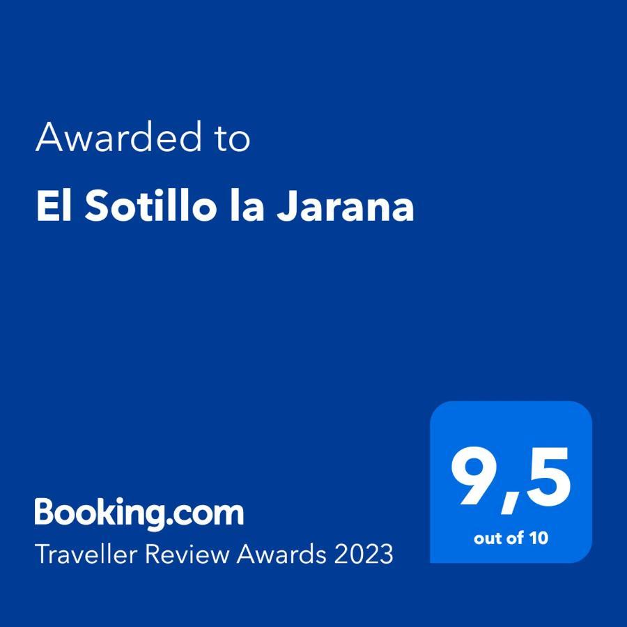 El Sotillo la Jarana San José Exterior foto